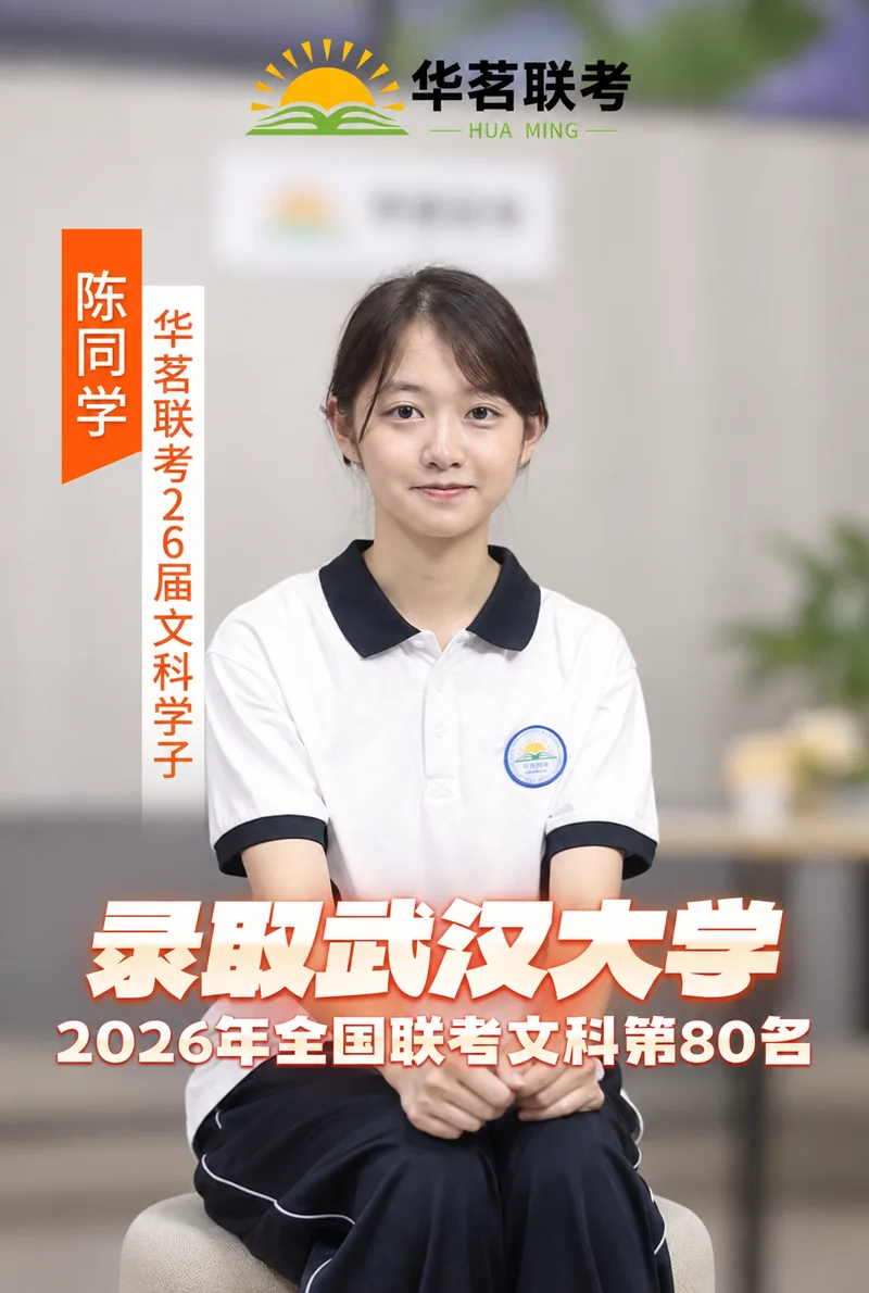 陈同学