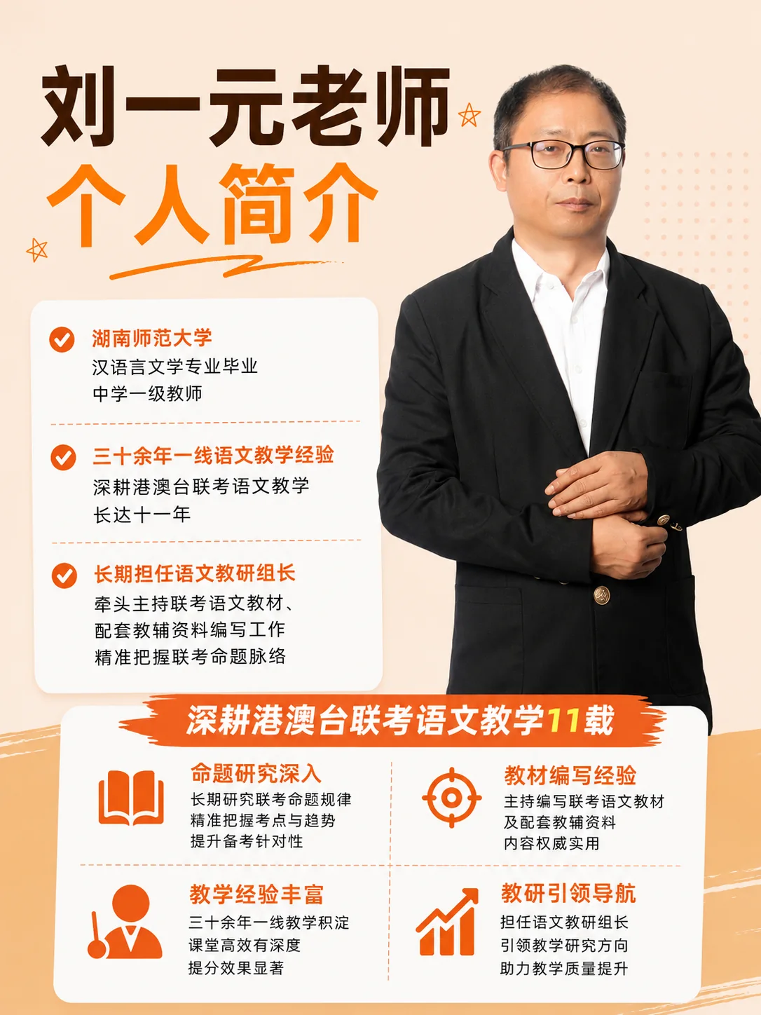 叶亮｜联考数学老师