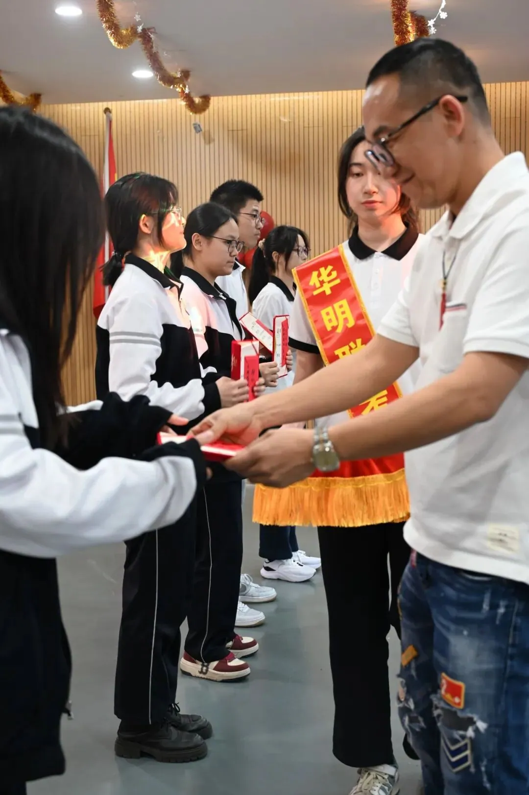 Huaming Joint Entrance Exam Training
