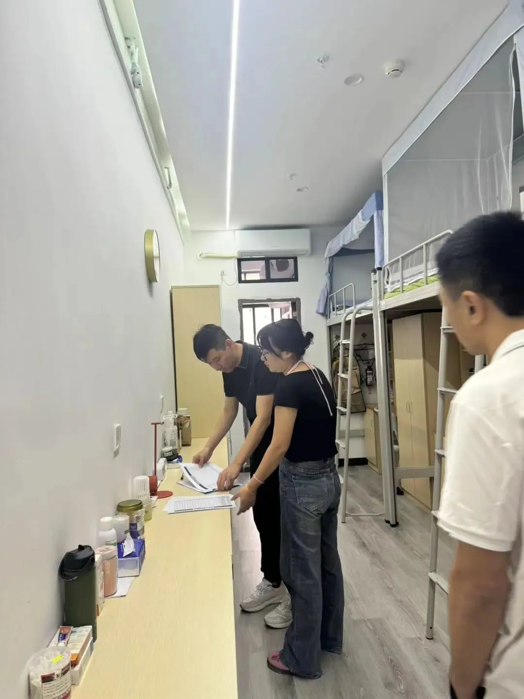 Huaming Joint Entrance Exam Training