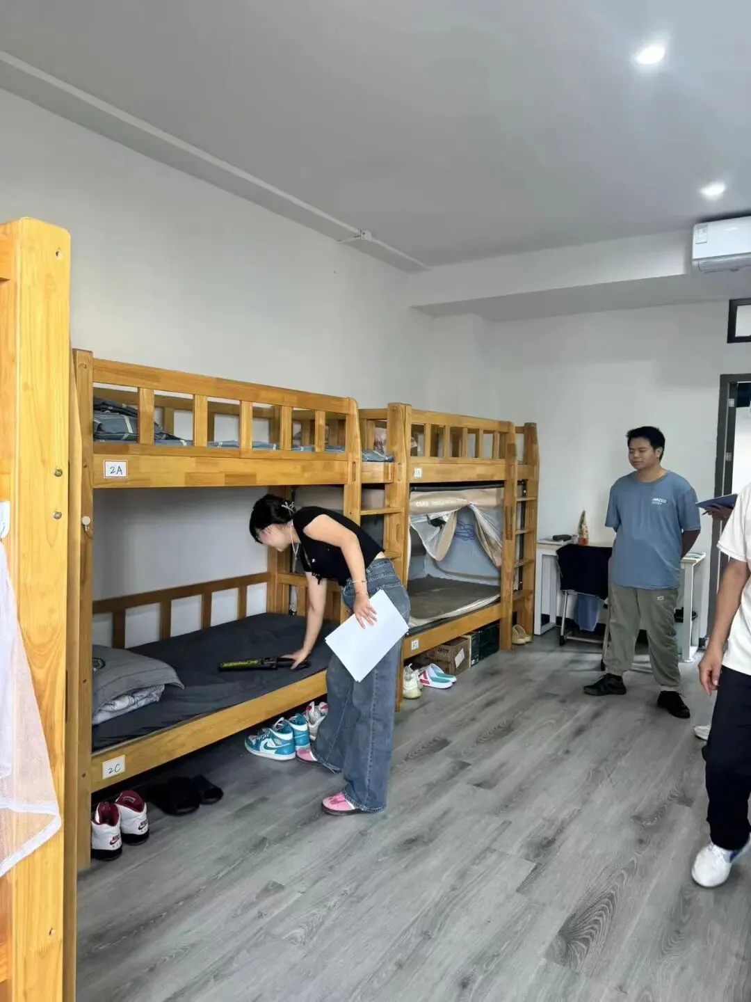Huaming Joint Entrance Exam Training